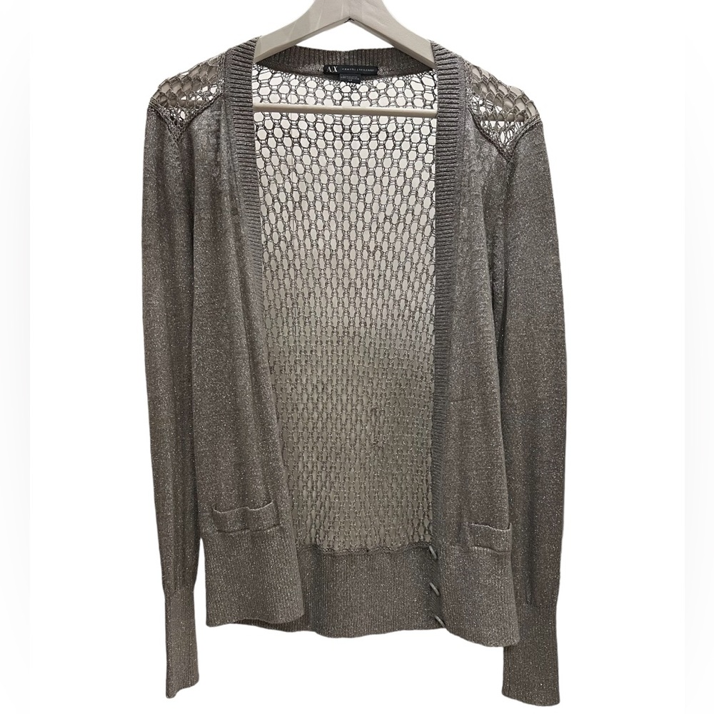 Armani Exchange cardigans